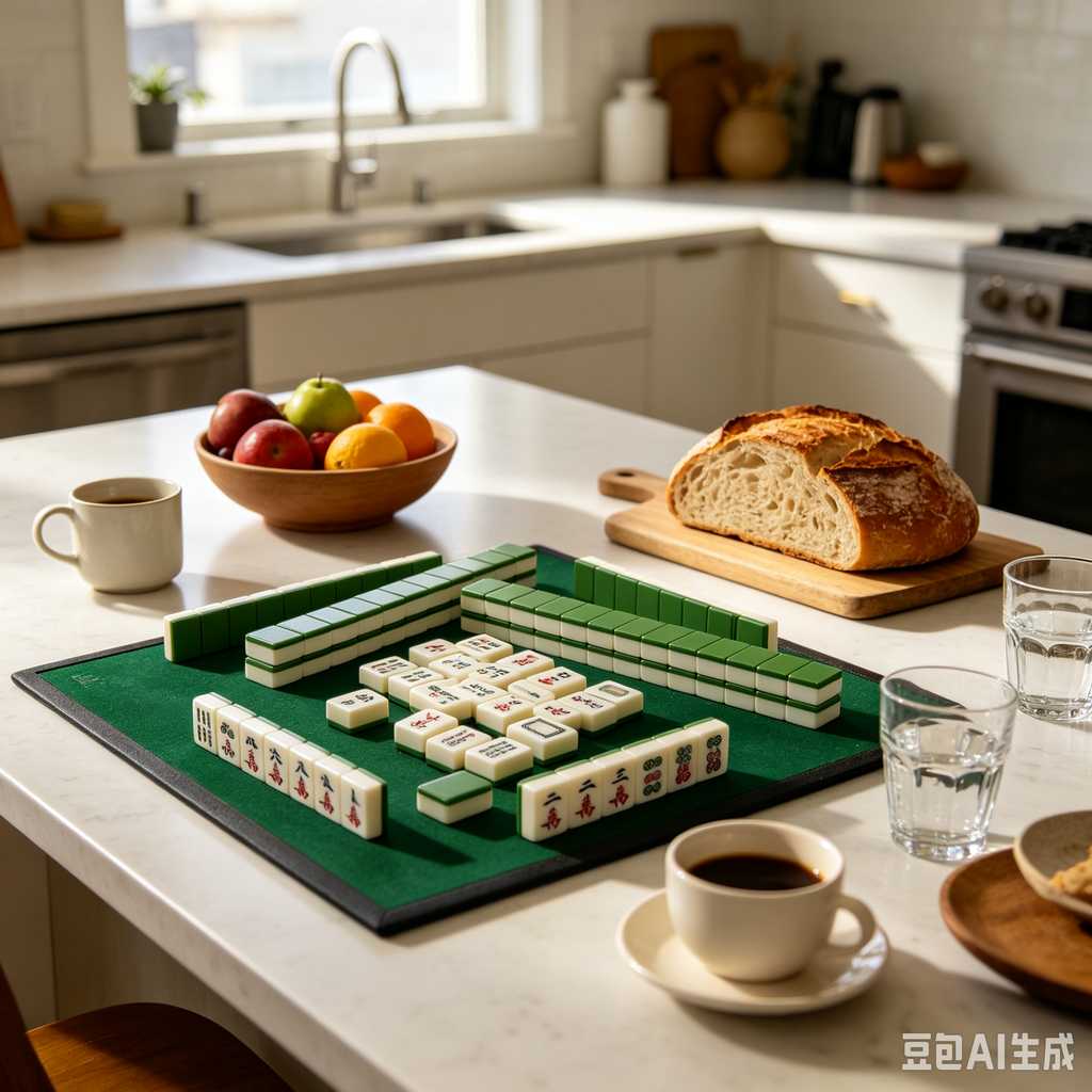 road trip game mahjong set