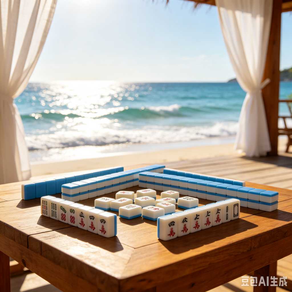 compact size mahjong for travel