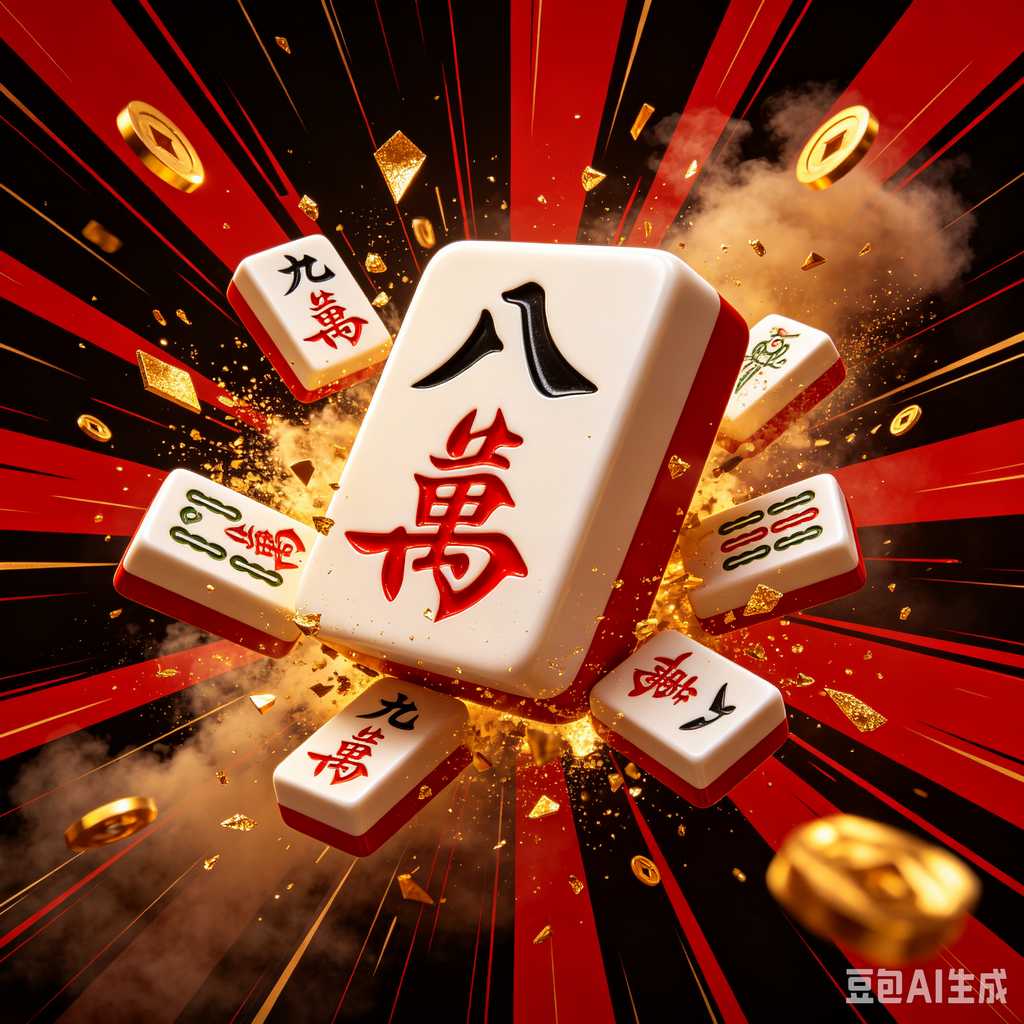 lounge leisure mahjong set