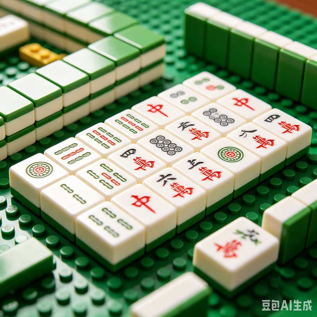 quiet game mat mahjong