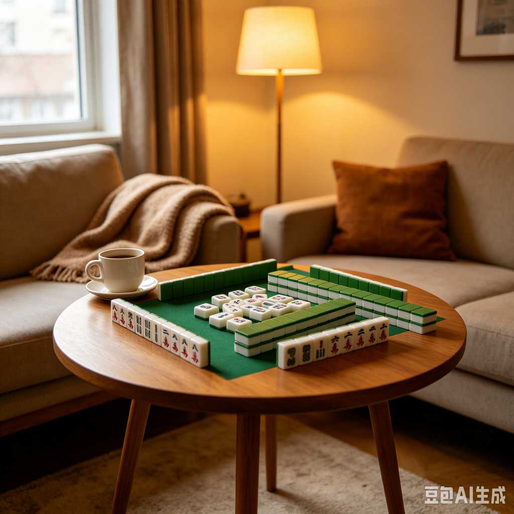 Bordeaux,mahjong